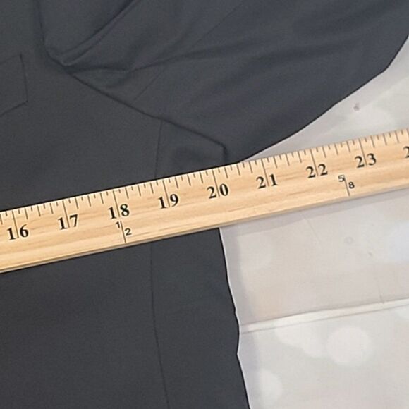 Doctor Who Charcoal Grey Dalek Sports Coat, Men's 40R - Picture 5 of 12